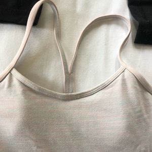 Size 2 Lululemon Power Y Tank